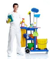commercial cleaners sw1x