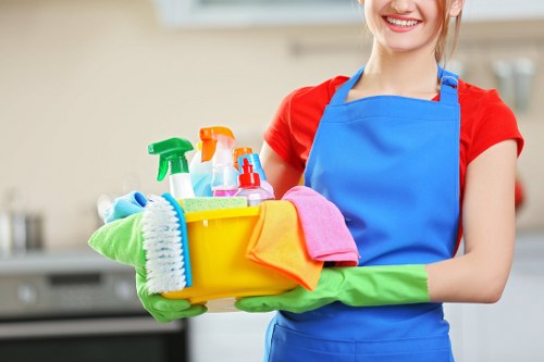 Cancellation and rescheduling policy for cleaning bookings