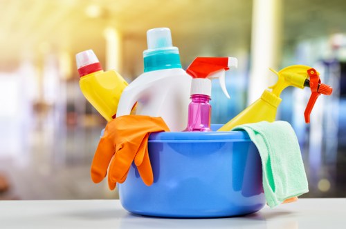 Deep cleaning service for a stylish mews property in Belgravia