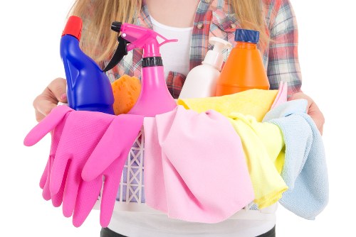 Customer complaint review process at Belgravia Cleaners