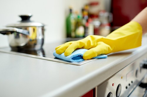 Detail-focused housekeeping for luxury property surfaces in Belgravia