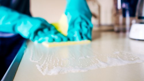 Eco-friendly office cleaning service in Belgravia for premium business spaces