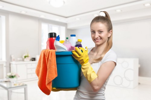 Free quote policy for Belgravia Cleaners rubbish removal