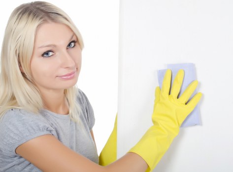 Experienced cleaners providing window cleaning in Belgravia