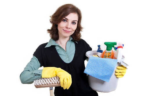 Requesting a quotation for cleaning services in Belgravia