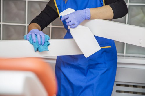 Professional Belgravia Cleaners service focused on care and attention to detail