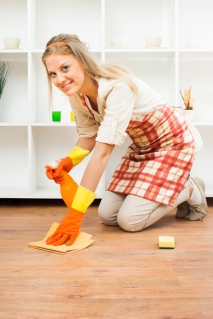 Stain Removal: How To Remove Wall Stains With White Bread